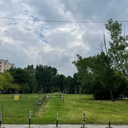 Mladost 2 - Free Parking 아파트 소피아