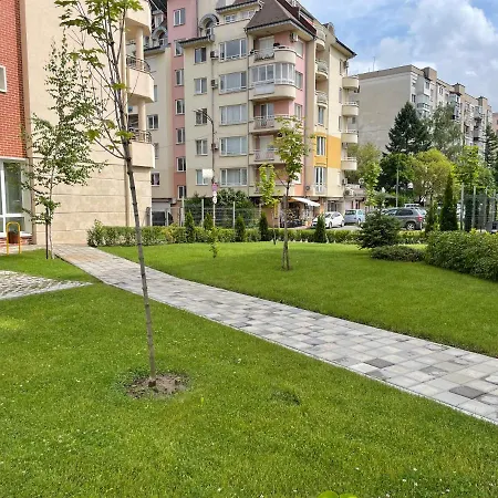 아파트 Mladost 2 - Free Parking