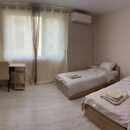 Apartmán Mladost 2 - Free Parking Sofie