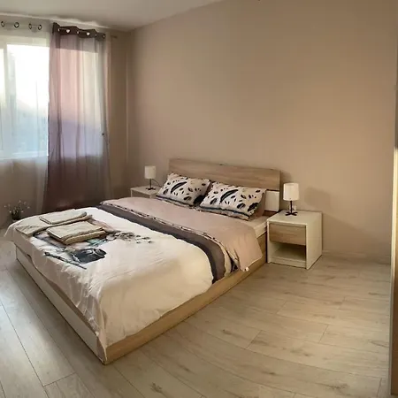 Mladost 2 - Free Parking Sofie