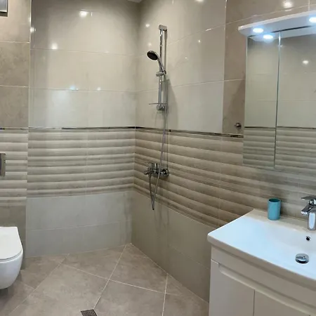 Apartmán Mladost 2 - Free Parking Sofie