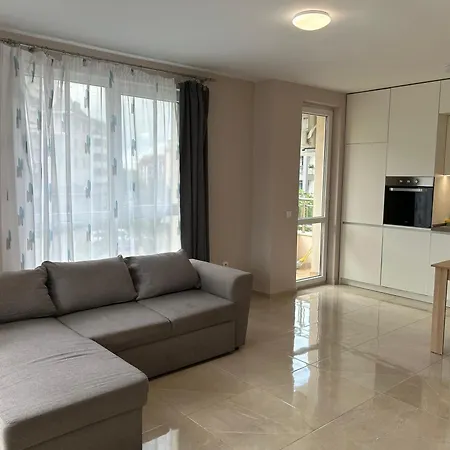 Mladost 2 - Free Parking Apartmán Sofie