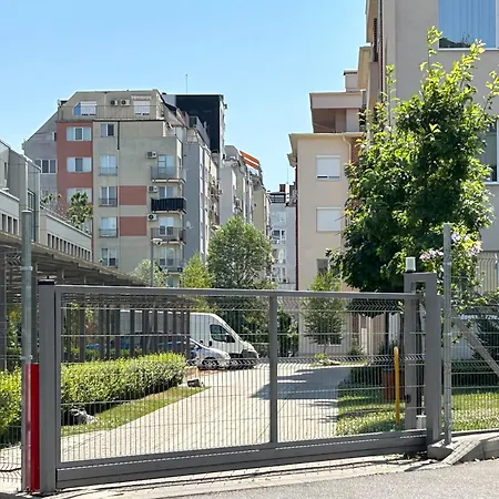 Mladost 2 - Free Parking شقة *