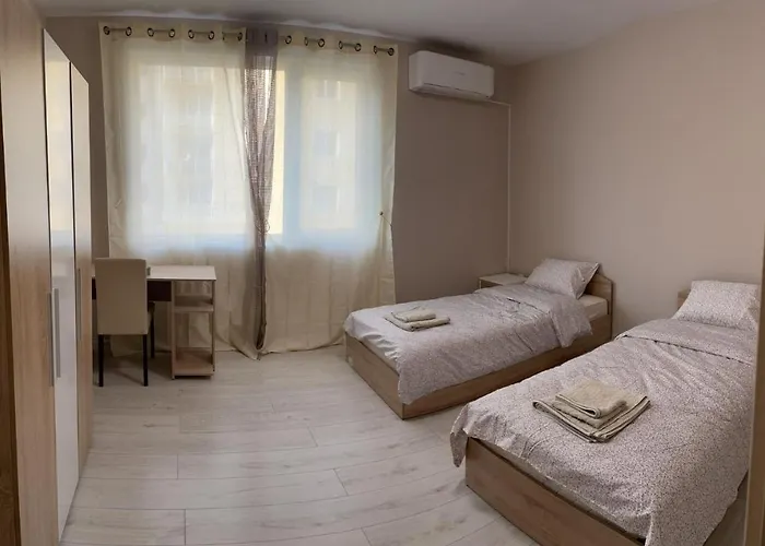 Apartament Mladost 2 - Free Parking Sofia