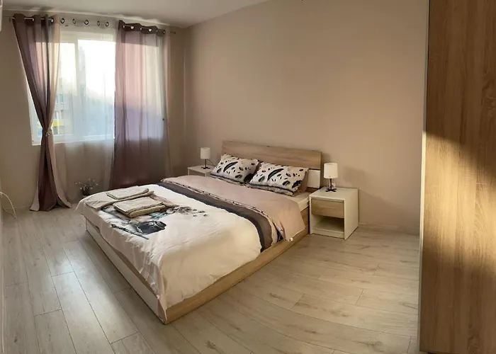 Mladost 2 - Free Parking Sofia