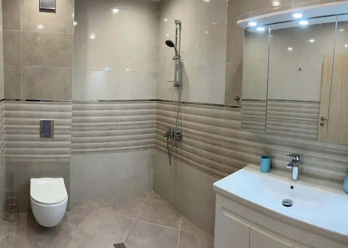 Apartament Mladost 2 - Free Parking Sofia