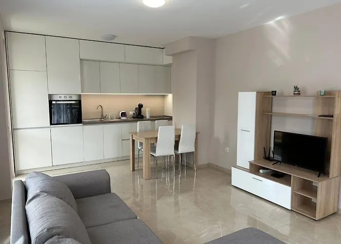 Mladost 2 - Free Parking * Sofia