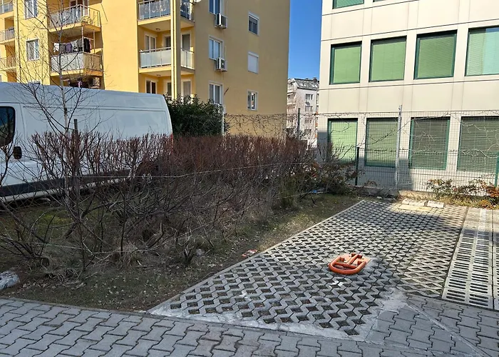 Mladost 2 - Free Parking * 索菲亞